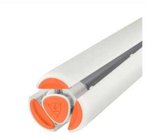 Spigen S541W szelfibot (univerz&aacute;lis, tripod &aacute;llv&aacute;ny, &aacute;ll&iacute;that&oacute;, bluetooth t&aacute;vkiold&oacute;, forgathat&oacute;, 31.5-146cm) B&Eacute;ZS (AMP09337)