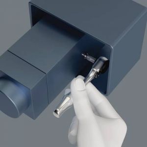Wera Tool-Check 1  Bit k&eacute;szlet Egyeneshorny&uacute;, Kereszthorny&uacute; Phillips, Kereszthorny&uacute; Pozidriv, Belső hatlap, TORX, TORX BO Racsnival (05049050001)