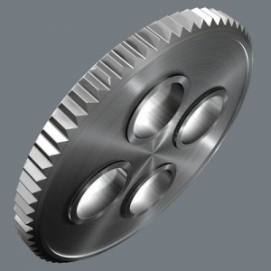 Wera Tool-Check 1  Bit k&eacute;szlet Egyeneshorny&uacute;, Kereszthorny&uacute; Phillips, Kereszthorny&uacute; Pozidriv, Belső hatlap, TORX, TORX BO Racsnival (05049050001)
