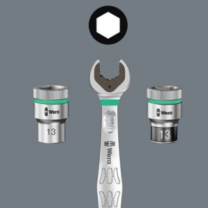 Wera Bicycle Set 3 2025  Bit k&eacute;szlet (05004187001)