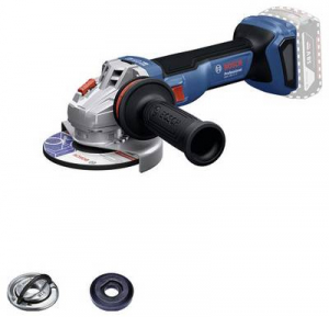 Bosch Professional GWS 18V-11  Akkus sarokcsiszol&oacute; akku n&eacute;lk&uuml;l (06019N4100)