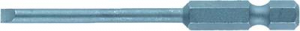 Weidm&uuml;ller BIT E6.3 Egyenes horny&uacute; bit 6.5 mm Kr&oacute;m-van&aacute;dium ac&eacute;l Edzett E 6.3 1 db (9205650000)