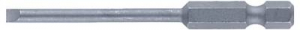 Weidm&uuml;ller BIT E6.3 1.0X5.5X110 Egyenes horny&uacute; bit 5 db (2749080000)