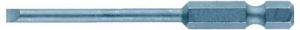 Weidm&uuml;ller BIT E6,3 0,4X2,5X70 Egyenes horny&uacute; bit 5 db (2748900000)