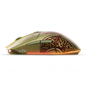 Steelseries CS2 Dragon Lore Edition gaming vezeték nélküli egér (62614)