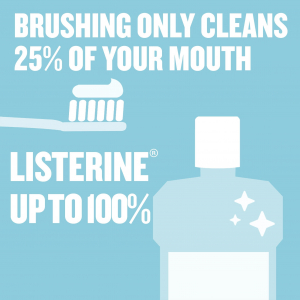 Listerine CoolMint Mild Taste 500 ml