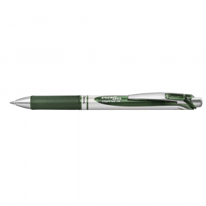 Pentel Rollertoll zsel&eacute;s 0.7mm,  EnerGel , &iacute;r&aacute;ssz&iacute;n s&ouml;t&eacute;tz&ouml;ld (BL77-D3X)