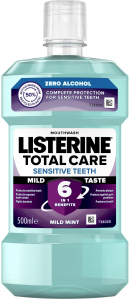 Listerine Total Care Sensitive Teeth 500 ml