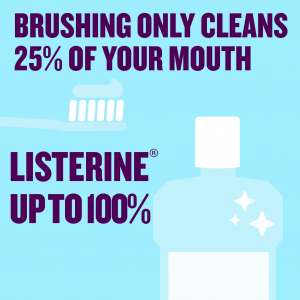 Listerine Total Care Sensitive Teeth 500 ml