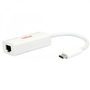 Roline USB-C-->UTP 10/100/1000 &aacute;talak&iacute;t&oacute; USB 3.1 (12.02.1109)