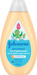 Johnson's JOHNSON BABY Pure Protect 500 ml