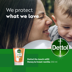 Dettol Van&iacute;lia Var&aacute;zs foly&eacute;kony szappan ut&aacute;nt&ouml;ltő &eacute;rtint&eacute;s n&eacute;lk&uuml;li k&eacute;zmos&oacute; k&eacute;sz&uuml;l&eacute;khez 250 ml