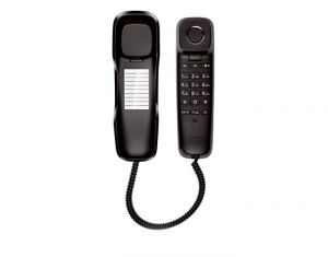 Gigaset DA210 telefon fekete