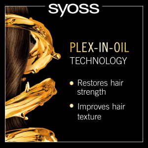 Syoss Oleo Intense 10-50 Hamvas szőke 50 ml