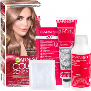 Garnier Color Sensation 8.12 Világos rózsaszőke 110 ml