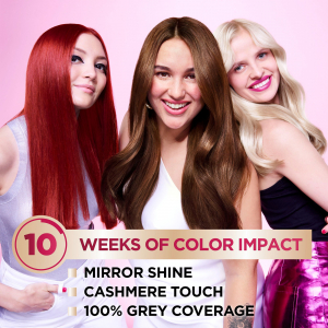 Garnier Color Sensation 8.12 Világos rózsaszőke 110 ml
