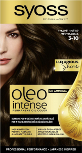 Syoss Oleo Intense 3-10 M&eacute;lybarna 50 ml