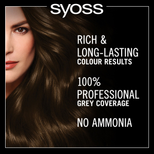 Syoss Oleo Intense 3-10 M&eacute;lybarna 50 ml