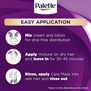 Schwarzkopf PALETTE Intensive Color Cream 7-65 (LG5) Szikr&aacute;z&oacute; nug&aacute;t