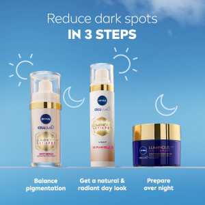 NIVEA Face Cellular Luminous CC Fluid Light 40 ml