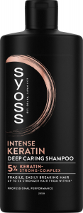 Syoss Keratin, 440ml