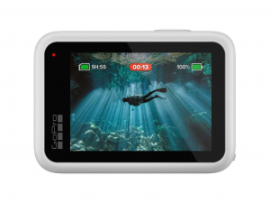 GoPro HERO13 Black in Polar WhiteGoPro HERO13 Black in Polar White