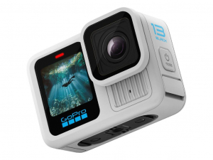 GoPro HERO13 Black in Polar WhiteGoPro HERO13 Black in Polar White
