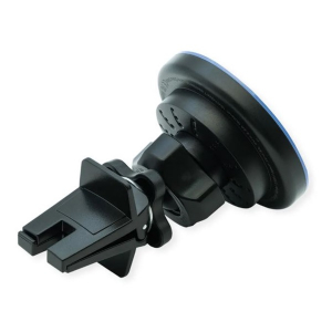 Roline USB-C aut&oacute;s t&ouml;ltő, m&aacute;gneses tart&oacute;, 15W (19.11.1015-10)