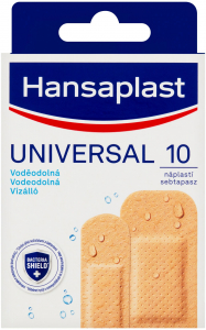 HANSAPLAST Universal vízálló tapasz (10 db)