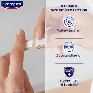 HANSAPLAST Universal vízálló tapasz (10 db)