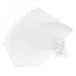 Durable Arcpajzshoz cseref&oacute;lia  PRO 10 db/csomag (343419)