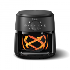Philips Airfryer 2000 S  forr&oacute;levegős s&uuml;tő (NA210/00)