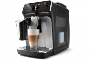 Philips Series 4400 LatteGo  automata k&aacute;v&eacute;g&eacute;p LatteGo tejhabos&iacute;t&oacute;val (EP4446/70)
