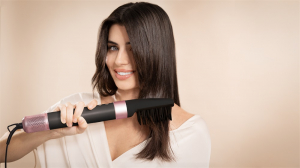 Cecotec Bamba CeramicCare AirGlam Black - Hajform&aacute;z&oacute; &eacute;s hajsz&aacute;r&iacute;t&oacute;  (03464)