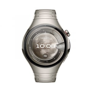 Huawei Watch 5 okosóra 46mm Titanium (55020EVW)