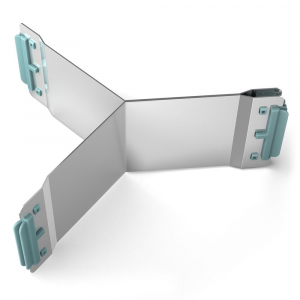 Philips Series Airfryer XXL  kos&aacute;rmegoszt&oacute; kieg&eacute;sz&iacute;tő (HD9916/00)