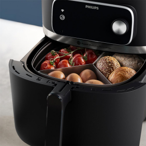 Philips Series Airfryer XXL  kos&aacute;rmegoszt&oacute; kieg&eacute;sz&iacute;tő (HD9916/00)