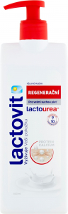 LACTOVIT Lactourea Regener&aacute;l&oacute; test&aacute;pol&oacute; 400 ml