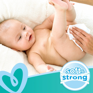 Pampers Fresh Clean 12&times; 52 db