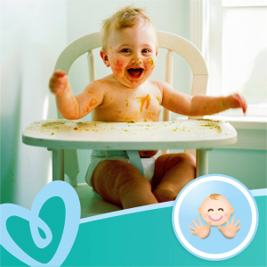 Pampers Fresh Clean 12&times; 52 db