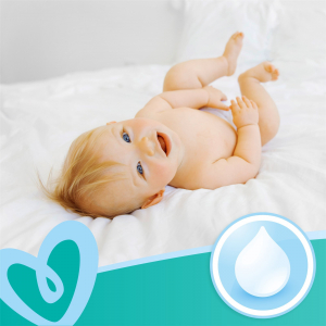 Pampers Fresh Clean 12&times; 52 db