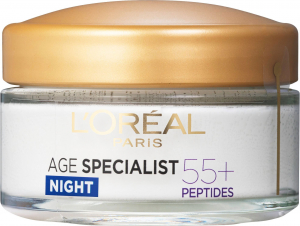 LOréal Paris Age Specialist 55+ Night Cream 50 ml