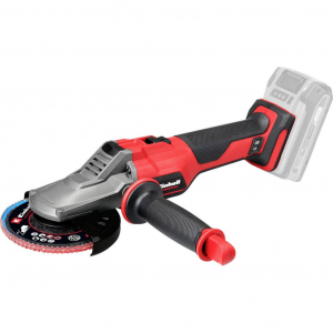 Einhell TP-AG 18/125 F Li BL - Solo Akku-Winkelschleifer  Akkus sarokcsiszol&oacute; 125 mm 700 W 18 V 2.5 mAh akku n&eacute;lk&uuml;l (4431175)