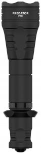 ArmyTek Predator Pro White LED K&eacute;zil&aacute;mpa Akkur&oacute;l &uuml;zemeltetett 1400 lm 136 g (F07301C)