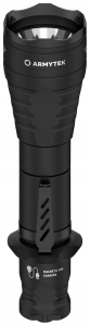 ArmyTek Predator Pro White LED K&eacute;zil&aacute;mpa Akkur&oacute;l &uuml;zemeltetett 1400 lm 136 g (F07301C)