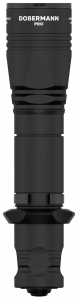 ArmyTek Dobermann Pro Warm LED K&eacute;zil&aacute;mpa Akkur&oacute;l &uuml;zemeltetett 1400 lm 114 g (F07501W)