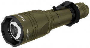 ArmyTek Dobermann Pro Magnet USB Olive Warm LED K&eacute;zil&aacute;mpa Csukl&oacute;p&aacute;nt, Tokkal Akkur&oacute;l &uuml;zemeltetett 1400 lm 164 g (F07501WO)