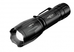 Ansmann Action 400 UV LED, UV l&aacute;mpa K&eacute;zil&aacute;mpa Elemekről &uuml;zemeltetett 100 lm 27 &oacute;ra (1600-0679)