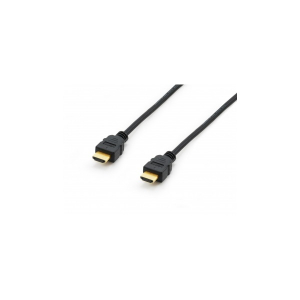 Equip HDMI 2.0 k&aacute;bel, 4K/60Hz,aranyozott, 1,8 m,  (EP119350)