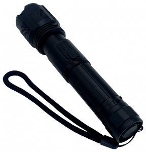 Berger & Schr&ouml;ter TP-18053, 940nm UV l&aacute;mpa, Infrav&ouml;r&ouml;s LED, LED K&eacute;zil&aacute;mpa Akkur&oacute;l &uuml;zemeltetett 186 g (32513)